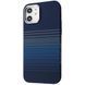 Чохол Proove Gleam Case with MagSafe для iPhone 12 | 12 PRO Blue Stripes - ash-mobile.com.ua - фото 1