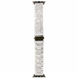 Ремешок Resin Band для Аpple Watch 38/40/41 mm Pearl White