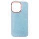Чохол Marble Case для iPhone 11 PRO Sky Blue - ash-mobile.com.ua - фото 1