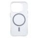 Чехол Radiance with MagSafe для iPhone 14 PRO MAX Clear