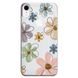 Чехол прозрачный Print Flower для iPhone XR Spring Breeze - ash-mobile.com.ua - фото 1