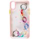 Чехол Colorspot Case для iPhone XS MAX Pink Hearts купить