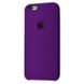 Чехол Silicone Case для iPhone 5 | 5s | SE Purple