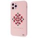 Чохол WAVE Ukraine Edition Case для iPhone 11 PRO MAX Love Pink Sand купити