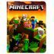 Чохол Slim Case для iPad 11 (2025) | 10 10.9 (2022) | Air 4 | 5 10.9 (2020 | 2022) | Pro 11 (2018-2025) Minecraft friend Orange - ash-mobile.com.ua - фото 1