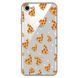 Чохол прозорий Print FOOD для iPhone 16e | 17e Pizza - ash-mobile.com.ua - фото 1