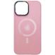 Чохол Sapphire Mag Evo case для iPhone 14 Plus Pink
