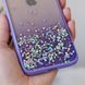 Чохол Confetti Glitter Case для iPhone 12 Pink