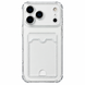 Чехол Pocket Case для iPhone 18 PRO | 17 PRO Clear