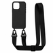 Чохол STRAP COLOR Case для iPhone 11 Black - ash-mobile.com.ua - фото 1