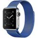 Ремешок Milanese Loop для Apple Watch 38/40/41 mm Blue купить