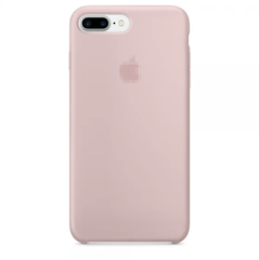 Чехол Silicone Case OEM для iPhone 7 Plus | 8 Plus Pink Sand купить