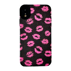 Чехол Ribbed Case для iPhone XR Kiss купить