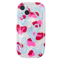Чохол Pearl Leopard Love Case для iPhone 13 Pink