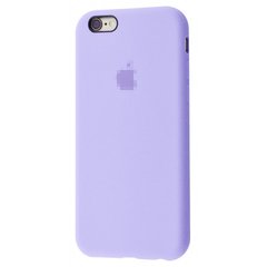 Чехол Silicone Case Full для iPhone 6 | 6s Glycine купить
