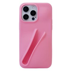 Чохол Lipstick Case для iPhone 12 PRO MAX Pink купити