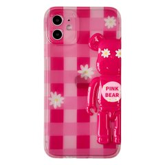 Чохол Bear Pink для iPhone 11 Pink купити