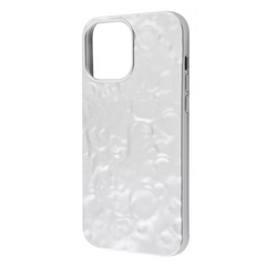 Чехол WAVE Moon Light Case для iPhone 11 Silver Glossy купить