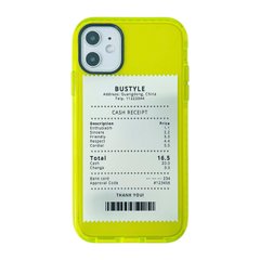 Чохол Neon Print Case для iPhone 11 Bustyle купити