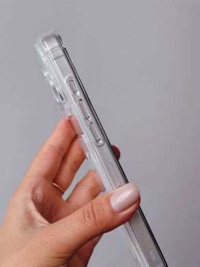 Чохол Pocket Case для iPhone 18 PRO MAX | 17 PRO MAX Clear
