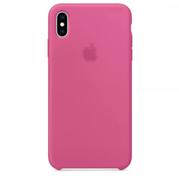 Чохол Silicone Case OEM для iPhone XS MAX Dragon Fruit - ash-mobile.com.ua - фото 1