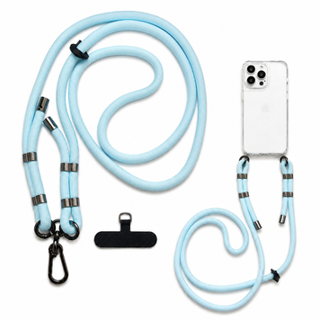 Ремінець для смартфона New Long (150см) Light Blue - ash-mobile.com.ua - фото 1
