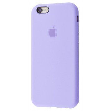 Чехол Silicone Case Full для iPhone 6 | 6s Glycine - ash-mobile.com.ua - фото 1