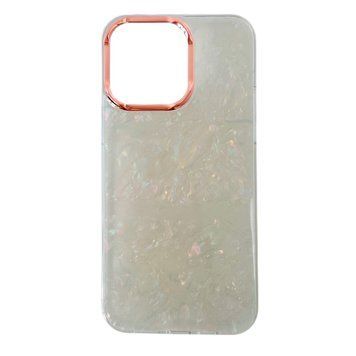 Чохол Marble Case для iPhone 11 PRO Antique White - ash-mobile.com.ua - фото 1