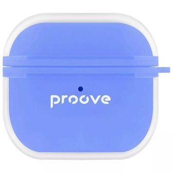 Чохол Proove Air Bump Case для AirPods 4 Blue - ash-mobile.com.ua - фото 1