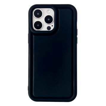 Чохол Rubber Case для iPhone 11 PRO Black - ash-mobile.com.ua - фото 1
