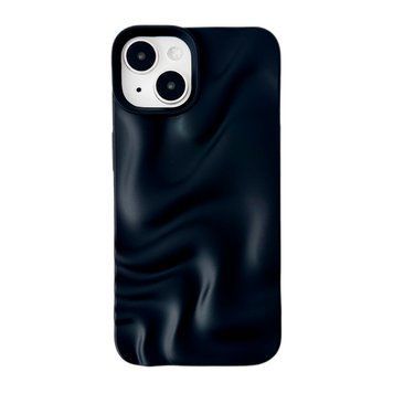 Чохол False Mirror Case для iPhone 15 Black - ash-mobile.com.ua - фото 1