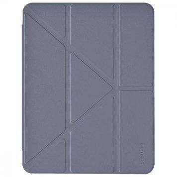 Чохол Proove Solid Case для iPad Pro 11 (2024-2025) Lavender Gray - ash-mobile.com.ua - фото 1