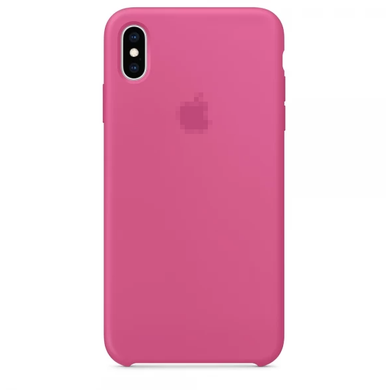 Чохол Silicone Case OEM для iPhone XS MAX Dragon Fruit купити