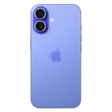 Защитное стекло Metal Classic на камеру для iPhone 16 | 16 Plus Silver - ash-mobile.com.ua - фото 9