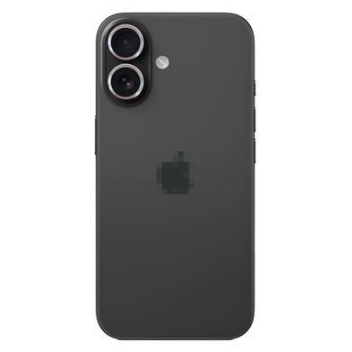 Защитное стекло Metal Classic на камеру для iPhone 16 | 16 Plus Silver - ash-mobile.com.ua - фото 10