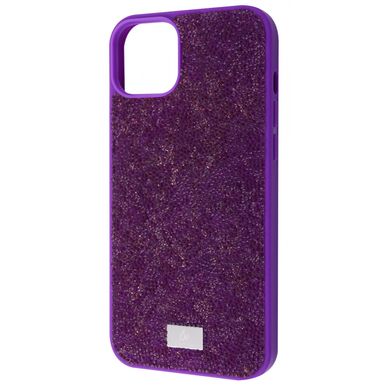 Чехол Bling World Grainy Diamonds для iPhone 12 | 12 PRO Purple - ash-mobile.com.ua - фото 1