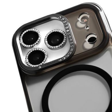 Захисне скло на камеру Proove VS1 для iPhone 13 PRO | 13 PRO MAX Silver - ash-mobile.com.ua - фото 5