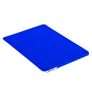 Накладка HardShell Matte для MacBook Pro 16" (2019-2020) Ultramarine купити