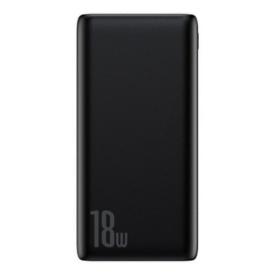 Портативна Батарея Baseus Bipow Quick Charge PD+QC 10000mAh 18W Black купити