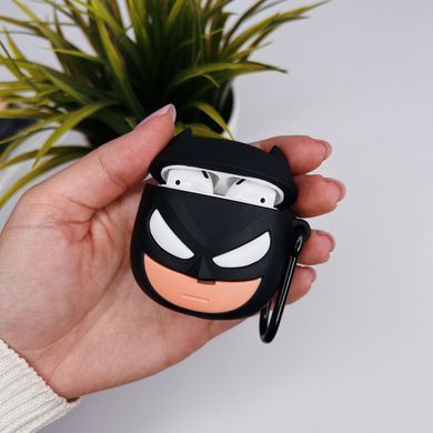 Чехол 3D для AirPods 1 | 2 Batman - ash-mobile.com.ua - фото 4