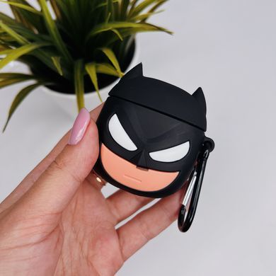 Чехол 3D для AirPods 1 | 2 Batman - ash-mobile.com.ua - фото 2