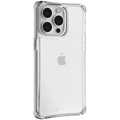 Чохол TPU UAG PLYO series Case для iPhone 12 PRO MAX Transparent купити