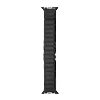 Ремінець FineWoven Magnetic Link для Apple Watch 42mm | 44mm | 45mm | 49mm Black