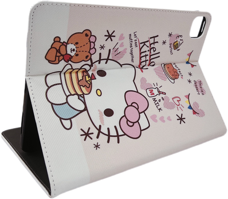 Чохол Slim Case для iPad Air 4 10.9 | Pro 11 2020 Hello Kitty White купити