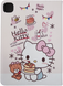 Чехол Slim Case для iPad Air 4 10.9" | Pro 11" 2020 Hello Kitty White