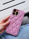 Чехол Flowers Case для iPhone 14 PRO MAX Pink