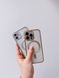 Чехол Shining MATTE with MagSafe для iPhone 15 PRO Mint
