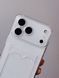 Чохол Pocket Case для iPhone 18 PRO MAX | 17 PRO MAX Clear