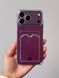 Чохол Pocket Case для iPhone 18 PRO MAX | 17 PRO MAX Clear