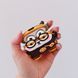 Чохол 3D для AirPods 3 Corgi Deer